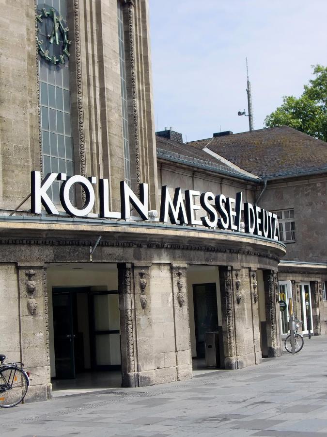Fewo Koeln 외부 사진
