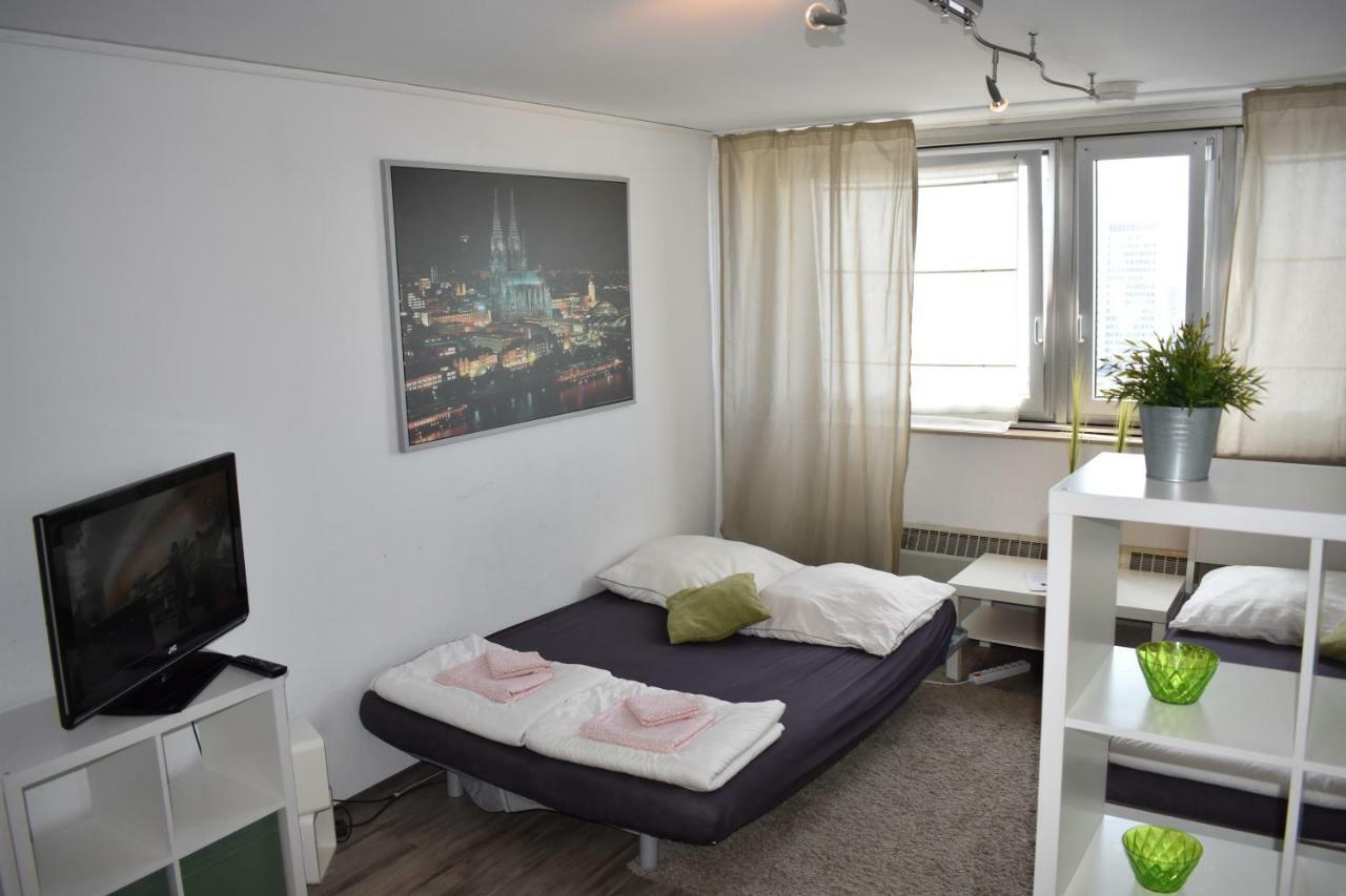 Fewo Koeln 외부 사진