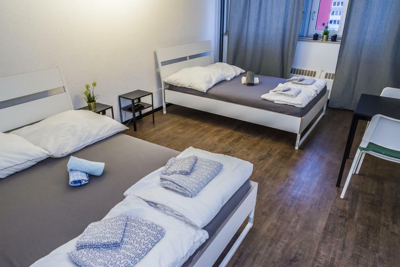 Fewo Koeln 외부 사진